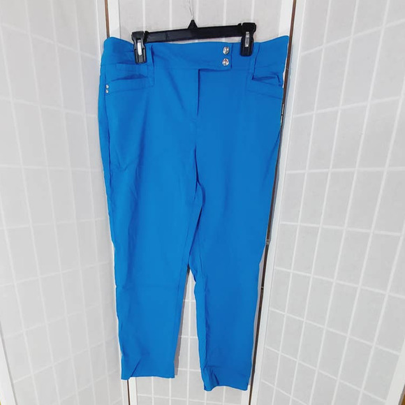 Summer Ankle Pants Size 